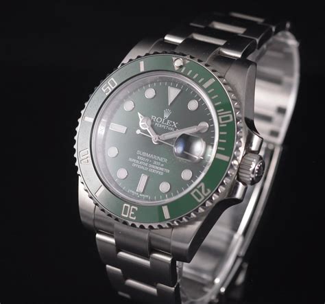 rolex hulk ref